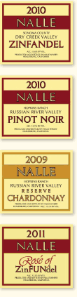 Nalle Wines